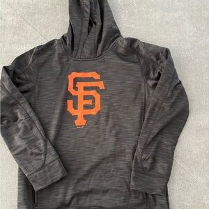 SF Giants Youth Sweatshirt